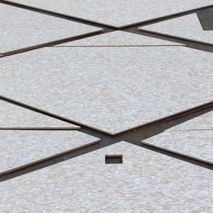 Tuiles de mosaïque carrées blanches en coquillages de capiz pour <span class=keywords><strong>piscine</strong></span> - Product Image 4
