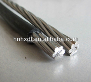 UV Resistencia Caída de Servicio de Cable XLPE Aislado CAAI CAIS - Product Image 5
