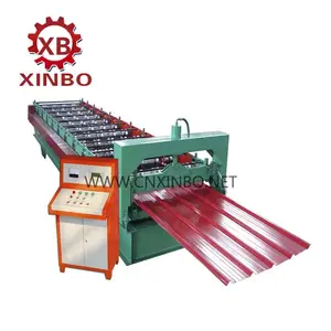 Good Quality Roof Sheet R Panel Roll Forming Machine