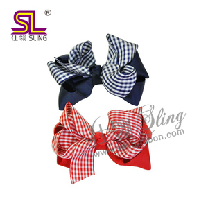 Nơ ruy băng phong cách nơ ruy băng nơ satin sang trọng cửa hàng JOJO - Product Image 6