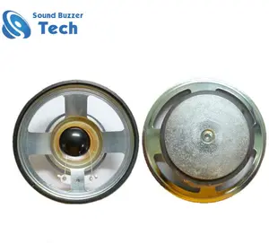 Chuyên Nghiệp Loa 8 Ohm 3 Watt 5 Watt 3 Inch Loa Đối Với Marine Đài Phát Thanh