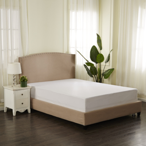 Hypoallergeen Waterdichte Matras Eten Plastic Protector Cover Bamboe + Katoen Laken Beschermende Covers