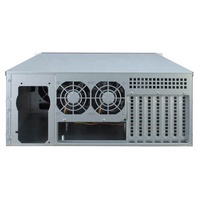 Châssis de serveur industriel personnalisé, châssis pour serveur industriel, edc, 4u