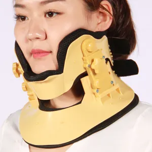 Orthèse cervicale imperméable, type de collier cervical pour décompression de la colonne cervicale, livré depuis l'usine