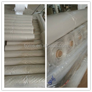 建筑用回收透明 LDPE 塑料薄膜卷价格 - Product Image 3