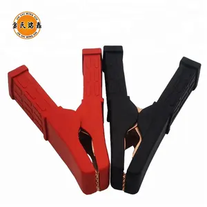 100A Timsah Klipleri <span class=keywords><strong>Test</strong></span> Uçları Multimetre için Yol Açar - Product Image 1