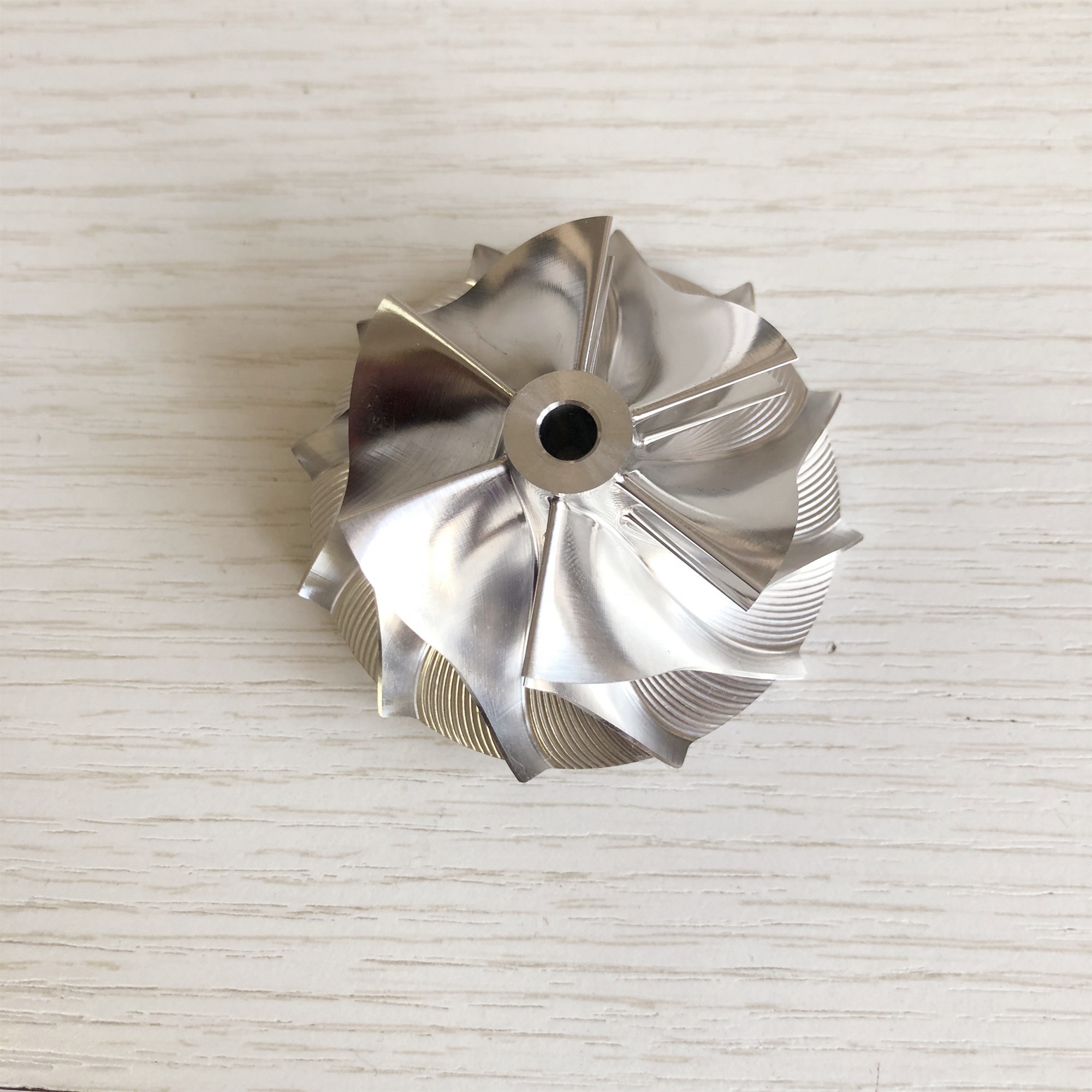 GT15-25 Compressor Wheel - High Performance & Durability