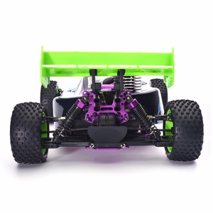 HSP 94106 Corse Auto Scala 1/10 Nitro Power 4wd Off Road Buggy - Product Image 3