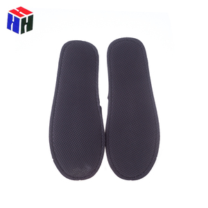 All'ingrosso <span class=keywords><strong>ciabatte</strong></span> di cotone Eco Friendly Hotel personalizzato monouso Spa pantofola da massaggio per gli uomini delle donne - Product Image 3