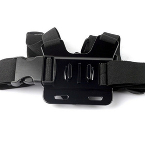 Alta calidad para soporte de arnés de pecho Gopros, para correa de pecho Go Pro para Cámara de Acción - Product Image 2