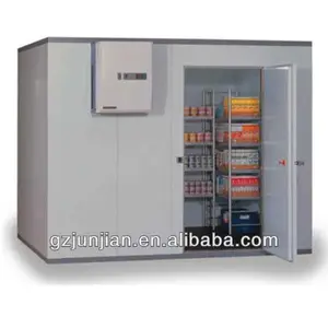 Storage Cold Room/Cold Rooms For Meat Fish Vegetable Fruit