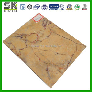 แผ่นยูวีตกแต่ง แผ่นพีวีซีลายหินอ่อน 3 มม. - Product Image 6