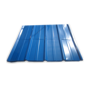 <span class=keywords><strong>Precio</strong></span> por metro cuadrado de <span class=keywords><strong>chapa</strong></span> de acero para techo Ibr Trapezoide - Product Image 3