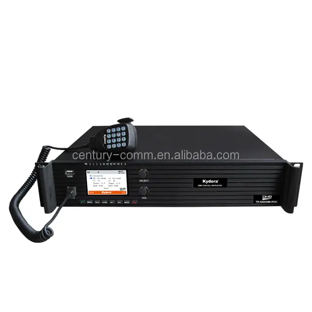 Wireless Repeater TR-6000DM Multi-function Analog&Digital Base Station