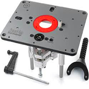 Brikley cnc 솔리드 라우터 테이블 탑 사용 회사 컴팩트 라미네이트 - Product Image 3