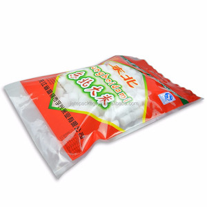 कस्टम नायलॉन सामग्री संकर चावल, बीज पैच संभाल पैकेजिंग पीई बैग, बोरी 5 kg - Product Image 2