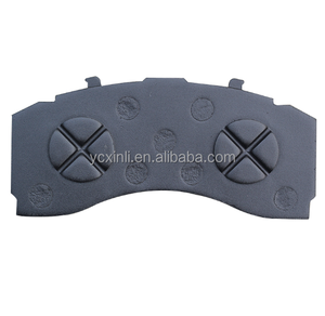 Precios de fábrica china de freno de camiones pesados de <span class=keywords><strong>WVA</strong></span> 29245/ 29244 GDB5110 para Ben z ACTROS - Product Image 1