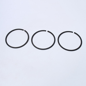 Anneau à ressort rond de type <span class=keywords><strong>C</strong></span> en acier à ressort/acier inoxydable personnalisé Sandingsheng DIN7993/DIN9045 - Product Image 6