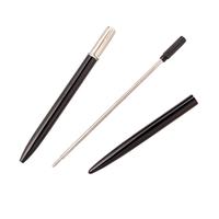 Jinghao marca de buena calidad delgada de Metal bolígrafo