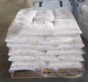 Tự nhiên trang trí sân vườn tuyết trắng sông đá cuội & sỏi - Product Image 3