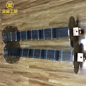 MMO rivestimento in titanio anodo fogli per generatore di HHO - Product Image 5