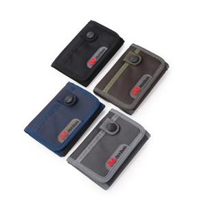 2018 classici Europei e Americani per il tempo libero borsa carta studenti outdoor triplice <span class=keywords><strong>sport</strong></span> <span class=keywords><strong>portafogli</strong></span> in nylon - Product Image 1