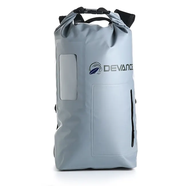 Factory Hot Sell travel Bag Beach Drawstring Waterproof Backpack