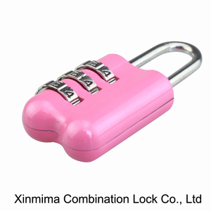 中国工場デジタルコード番号南京錠 - Product Image 5