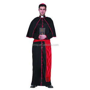 Venta al por mayor iglesia padrino obispo cassock - Product Image 4