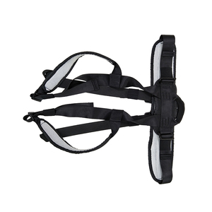 Al aire libre bungee cable Trainer danza <span class=keywords><strong>con</strong></span> cinturón resistencia bandas - Product Image 3