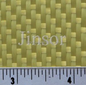 Ultra Lightweight Flame Retardant Heat-Insulation Para <b>Aramid</b> Fiber <b>Fabric</b> 300gsm Satin 5 HS Weave for Car Garment Industry Use - Product Image 4