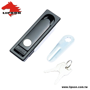 Boîtier de commande électronique LM-713-B, armoire électrique, serrure à levier encastrée - Product Image 4