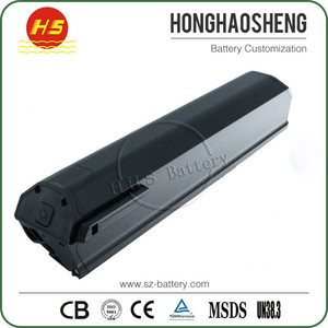 메모리 효과 없음 도라도 18650 10s5p 36v 리튬 이온 배터리 팩 13Ah ebike 용 케이스 포함 - Product Image 6