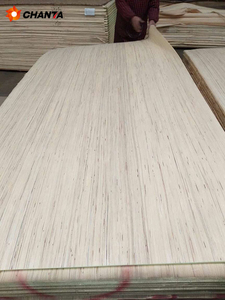 0,28mm-0,3mm EV/reconocimiento blanco o keruing de chapa de madera - Product Image 2