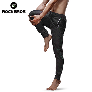 ROCKBROS di Autunno della Molla Antivento <span class=keywords><strong>Pantaloni</strong></span> di Sport Della Bicicletta Traspirante Quick Dry <span class=keywords><strong>Pantaloni</strong></span> Riflettente Equitazione MTB <span class=keywords><strong>Ciclismo</strong></span> <span class=keywords><strong>pantaloni</strong></span> <span class=keywords><strong>Lunghi</strong></span> - Product Image 1