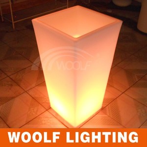 New European <span class=keywords><strong>Led</strong></span> per Esterni Vasi da Fiori, Giardino Decorativo Vaso di Fiori, Moderna Illuminazione A <span class=keywords><strong>Led</strong></span> Fioriera - Product Image 4