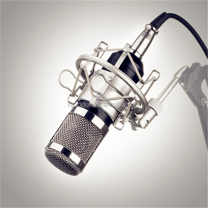 Newest BM-800 Sound <strong>Recording</strong> Condenser Microphone NB-35 Microphone <strong>Stand</strong> for Computer Studios PC - Product Image 1