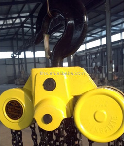 Giá rẻ nhãn ròng rọc 30 tấn palăng xích - Product Image 2