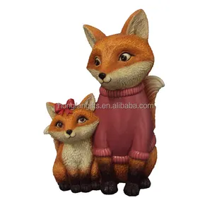 Hot Sell Resin Animal Figurines Craft for Home Decoration