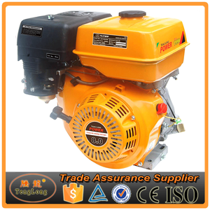 Sản xuất tại trung quốc nhỏ air làm mát bằng xăng <span class=keywords><strong>go</strong></span> kart động cơ 8hp - Product Image 2