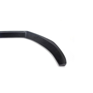 Spoiler avant à lèvre en fibre de verre peint noir pour <span class=keywords><strong>Audi</strong></span> A4 B8 <span class=keywords><strong>Sline</strong></span>, 2 pièces - Product Image 4