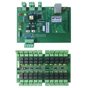 S4A DT20マルチドアアクセス制御ユニット & DT20K拡張機能ボード