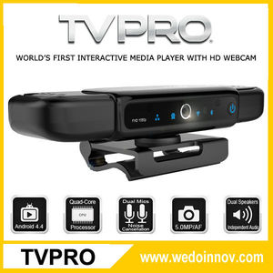 Reproductor <span class=keywords><strong>de</strong></span> medios <span class=keywords><strong>de</strong></span> comunicación <span class=keywords><strong>de</strong></span> google con control <span class=keywords><strong>de</strong></span> voz android tv 4.4 quad core - Product Image 1