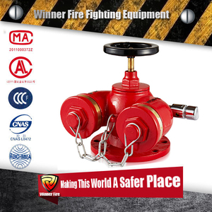 Gagnant multi-but Autopompe Connexions de la bouche d'incendie pour lutte contre l'incendie - Product Image 1