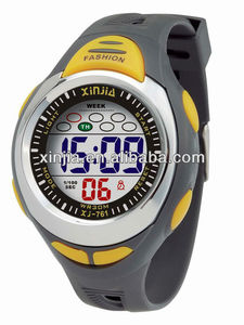 Montre de sport xinjia x étanche en acier inoxydable, bracelet de bonne qualité, résistante à l'eau - Product Image 4