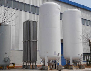 Haute Qualité Cryogénique LOX réservoir réservoir d'azote Liquide pour D'outre-Mer - Product Image 3