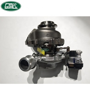 Turbocompresseur de voiture 2.2 TDCi LR029972 LR042752 788479-5006S BH1Q6K682CB GL1588 pour Land Rover Defender Puma Pièces détachées <span class=keywords><strong>en</strong></span> <span class=keywords><strong>ligne</strong></span> - Product Image 5
