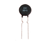 Thermistance de puissance 5A SCN2.5D-11 de NTC pour limiter le courant d'irruption