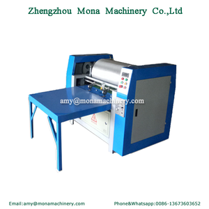 De polietileno de yute pp mylar de plástico Offset bolsa de tela no tejida de café de papel de impresora de impresión de precio de la máquina - Product Image 4