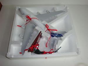 โมเดลเครื่องบินแอร์บัส A380 คุณภาพเยี่ยม - Product Image 6